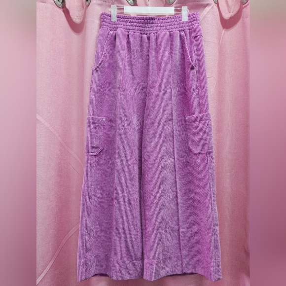 Urban Outfitters Pants - Urban Outfitters Purple/Lavender Corduroy Pants Sz M